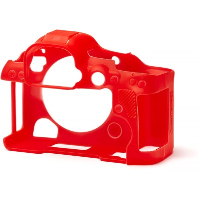 Body Cover For Canon R5 MkII Red
