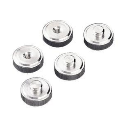 Tripod Conversion Screws 5121 6.4mm - 9.5mm