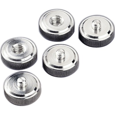 Tripod Conversion Screws 5121 6.4mm - 9.5mm