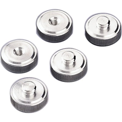 Tripod Conversion Screw A 9.5mm - B 6.4 mm