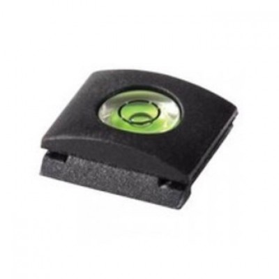 Waterpas Zwarte Flitsschoenafdekkap 5413