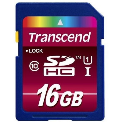 SDHC 16GB R90MB/s UHS-I CL10