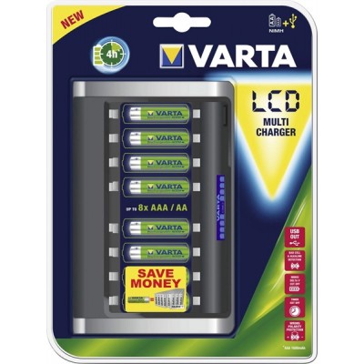 lader NR 5767101401 Lcd Multi lader