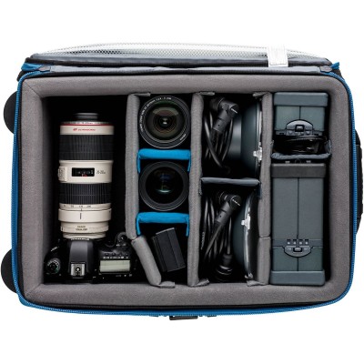 Transport Air Case Attache 2214W - Black - 634-223