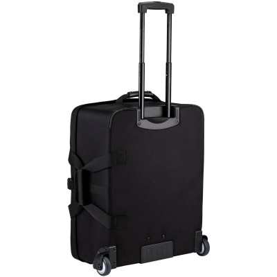 Transport Air Case Attache 2520W - Black - 634-225
