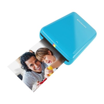 Zip Mobile Printer blauw