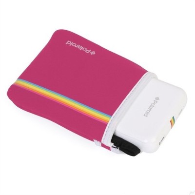 Snap Neopreen case pink