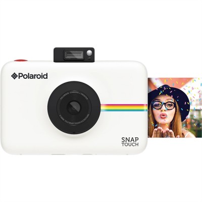 Snap Touch instant digital camera wit