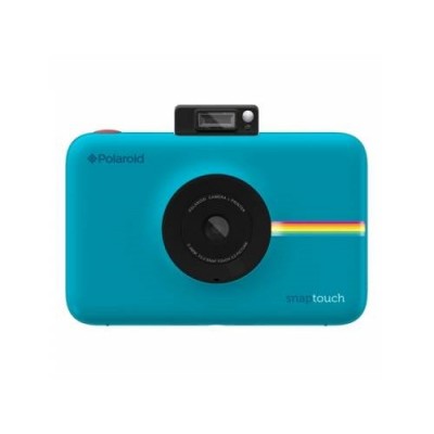 Snap Touch instant digital camera blauw