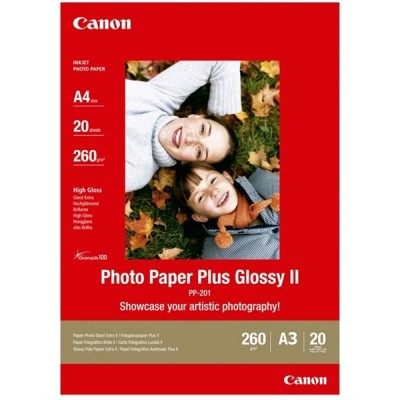 PP-201 Plus Photo Paper A3 20 sheets