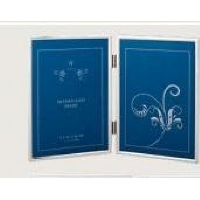 London 2X 13X18 Zilver