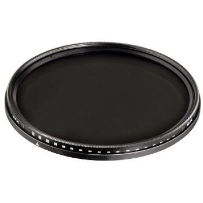 Vario 58mm ND2-400 Neutral Density Filter coated