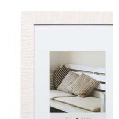 Driftwood Gallery 4X13X18 Wit