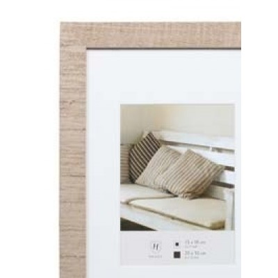 Driftwood Gallery 4X13X18 Beige