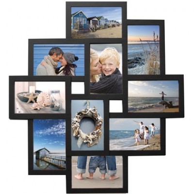Holiday Gallery 10Frame Zwart