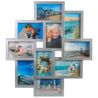 Holiday Gallery 10Frame Grijs