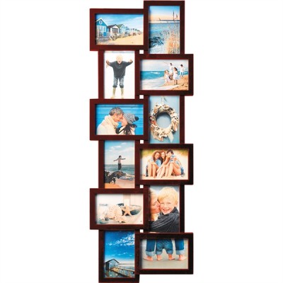 Holiday Gallery 12Frame DBruin