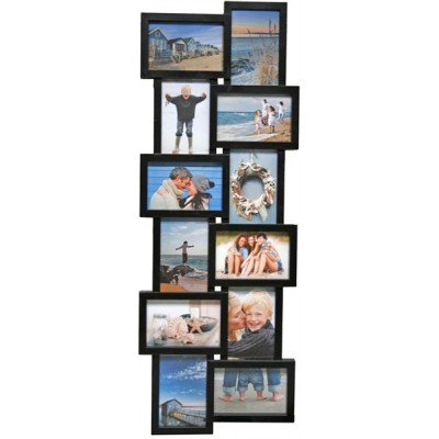 Holiday Gallery 12Frame Zwart