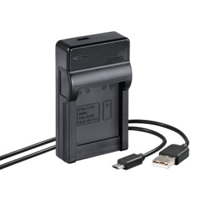 USB lader voor Canon NB-6L
