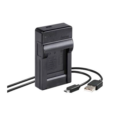 USB lader voor Olympus LI40B/42B