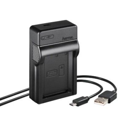USB lader voor Canon LP-E10