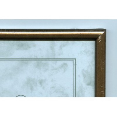 Manhatten 13X18 Brons