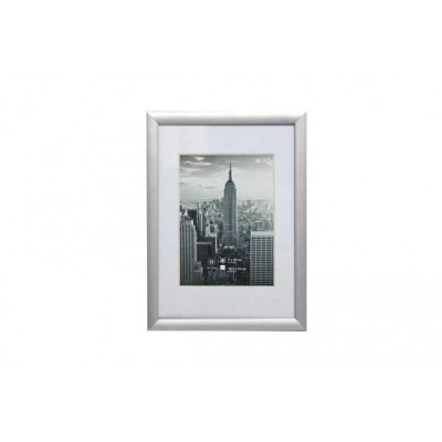 Manhatten 15X20 Zilver