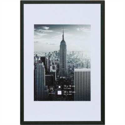 Manhatten 21X30 Zwart