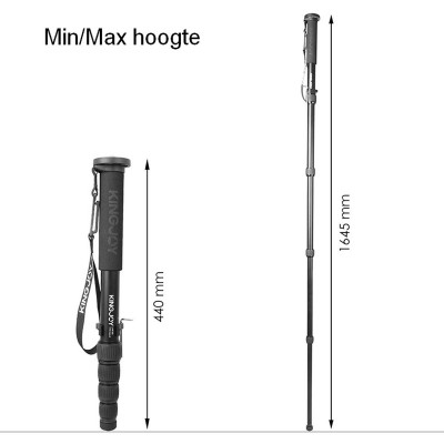 MP-329 Carbon Monopod