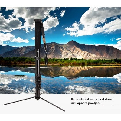 MP-408FL Monopod Minitripod