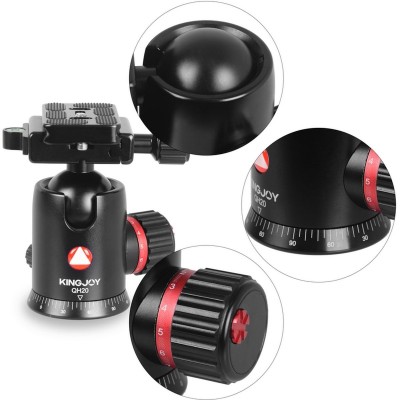 QH-20 Ball Head