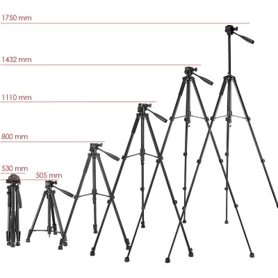 VT-860S Tripod