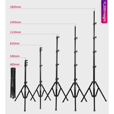 FL2009 Lampstatief