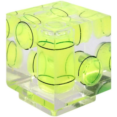 Waterpas 3-WAY Sony Hot Shoe