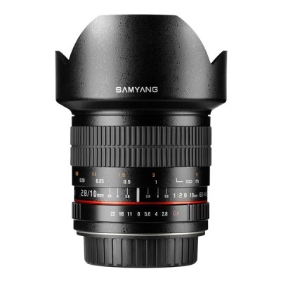10mm f/2.8 Canon ED AS NCS CS