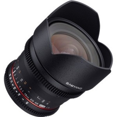 10mm T3.1 ED AS NCS CSVDSLR Pentax