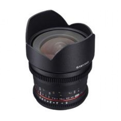 10mm T3.1 ED AS NCS CS VDSLR Micro 4/3