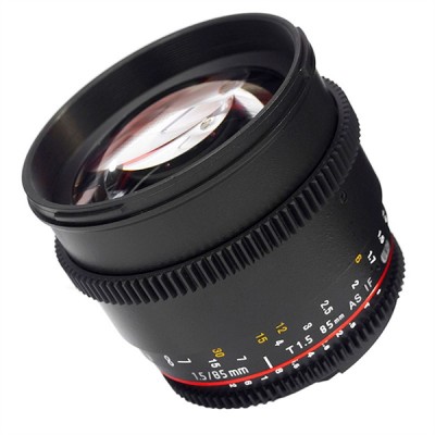 85mm T1.5 AS UMC Pentax VDSLR