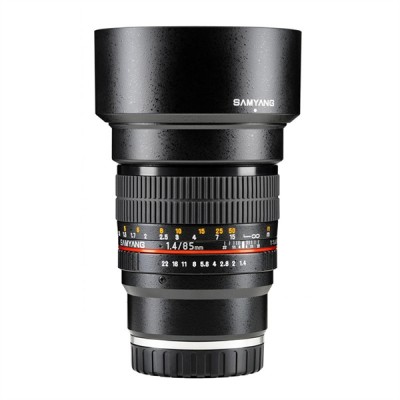 85mm f/1.4 AS UMC Sony E