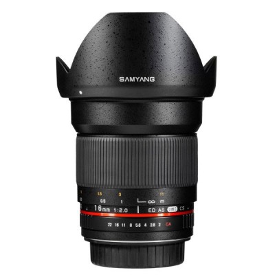 16mm T2.2 ED AS UMC CS VDSLR Pentax