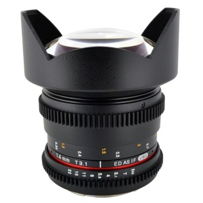 14mm T3.1 ED AS IF UMC Sony VDSLR