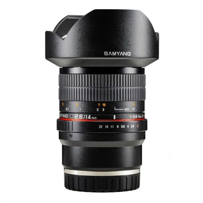 14mm f/2.8 ED AS IF UMC Sony E
