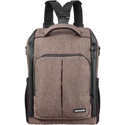 Malaga Combi Backpack 200 Brown