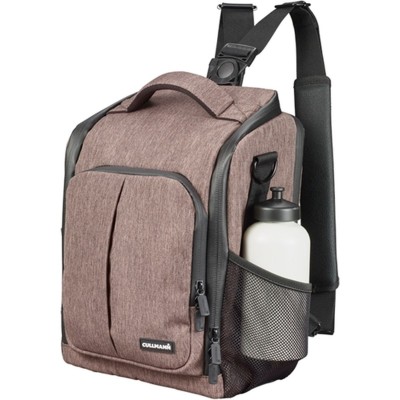 Malaga Combi Backpack 200 Brown