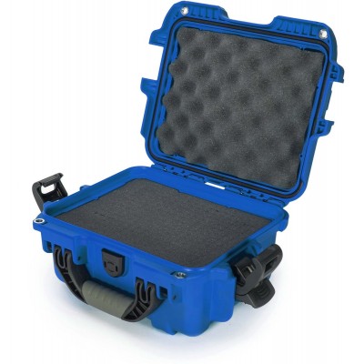 Case w/ Foam Blue Interior 239x188x140mm