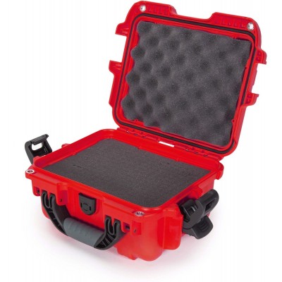 Case w/ Foam Red Interior 239x188x140mm
