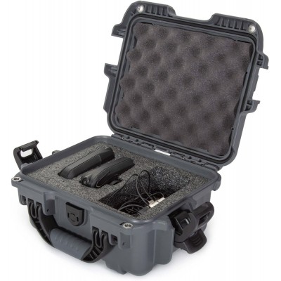 Case w/ Foam Rode RODElink Wireless Graphite Interior 239x18