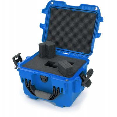 Case w/ Foam Blue Interior 241x191x191mm