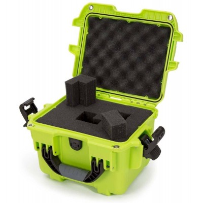 Case w/ Foam Lime Interior 241x191x191mm