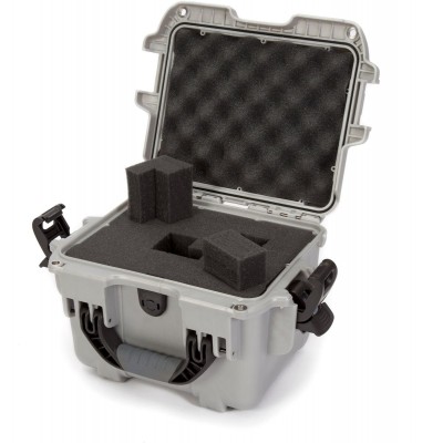 Case w/ Foam Silver Interior 241x191x191mm